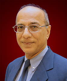 Dr Mohan Malik