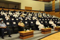 The 8th National Defense Course 2020-2021 Visits the UAE Ministry of Defense