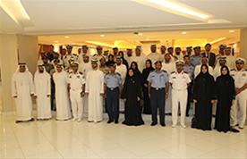 Amal Al Qubaisi receives Commander of the National Defence College