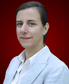 Dr. Chloe Berger 
