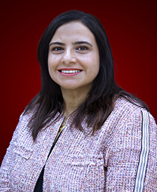 Dr. Riham Bahi