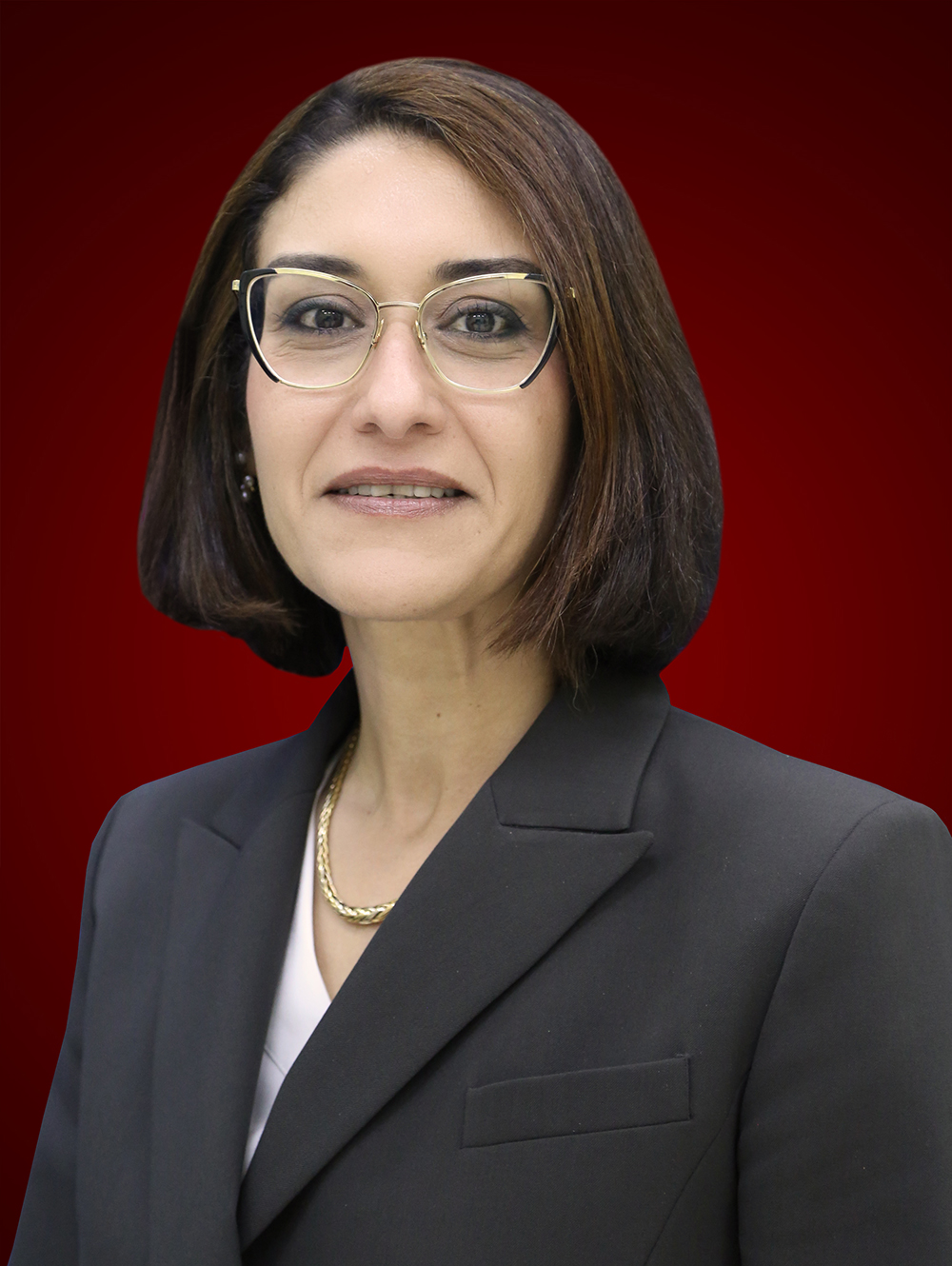 Dr. Sally Khalifa Isaac