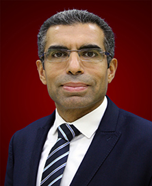 Dr. Gamal Selim