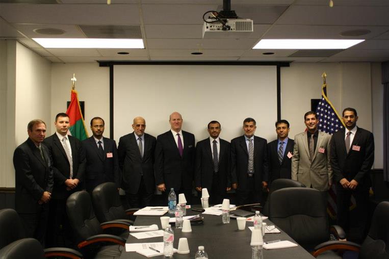 A Joint Workshop at the US NDU