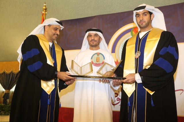 UAE NDC Celebrates Conferral of Degrees and Course Badges to its 2nd Intake