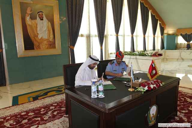 National Defense College and the UAE University Sign an Academic Integration and Cooperation Agreement