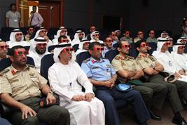 The National Defense College Course 2 -2014-2015 Visits the National Centre for Documentation and Research