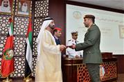 MohammedbinRashidAttendsGraduationCeremonyoftheUAENationalDefenseCollege Image