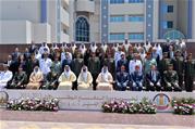 MohammedbinRashidAttendsGraduationCeremonyoftheUAENationalDefenseCollege Image