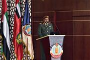 MohammedbinRashidAttendsGraduationCeremonyoftheUAENationalDefenseCollege Image