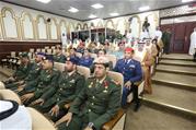 MohammedbinRashidhonoursNationalDefenceCollegegraduates Image