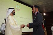 MohammedbinRashidhonoursNationalDefenceCollegegraduates Image