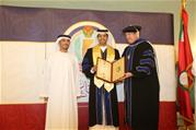 UAENDCCelebratesConferralofDegreesandCourseBadgestoits2ndIntake Image