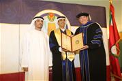 UAENDCCelebratesConferralofDegreesandCourseBadgestoits2ndIntake Image