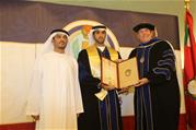 UAENDCCelebratesConferralofDegreesandCourseBadgestoits2ndIntake Image