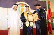 UAENDCCelebratesConferralofDegreesandCourseBadgestoits2ndIntake Image