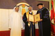 UAENDCCelebratesConferralofDegreesandCourseBadgestoits2ndIntake Image