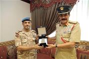 AlectureatNDCbyMajorGeneralKhamisMattarAlMazeinaCommanderinChiefofDubaiPolice Image