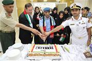 NDCcelebratestheUAE44FederationAnniversaryandtheMartyrDay Image