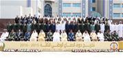 MohammedbinRashidMohamedbinZayedattendgraduationceremonyatNationalDefenceCollege Image