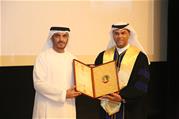NationalDefenceCollegeCommandantwitnesses4thNationalDefenceCollegegraduation Image