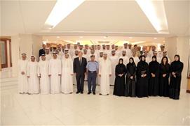 NDC Visits the UAE Federal National Council