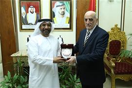 UAE NDC Course Visits Egypt