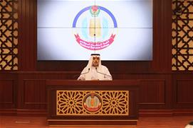 Minister of State for Tolerance Lectures at UAE NDC