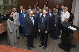 UAE NDC Visits Indonesia and Australia‎