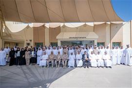 Visit of NDC 12th Participants to the National Emergency, Crisis, and Disaster Management Authority