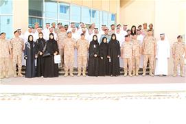 NDC Course 2015-2016 Visits the Navy