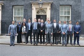 UAE NDC Visits the United Kingdom and France ‎