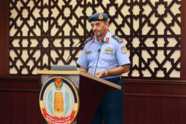 NDC Commandant Inaugurates Sixth National Defense Course 2018-2019