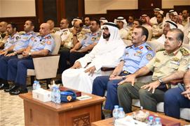 Bowardi meets National Defence College participants