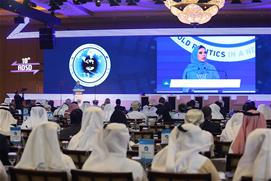 11th National Defence Course 2023-2024 attends the 10th Abu Dhabi Strategic Forum