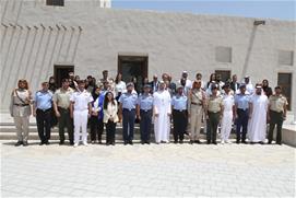 National Defence College Organises Introductory Visit to Al Maqta Museum in Abu Dhabi