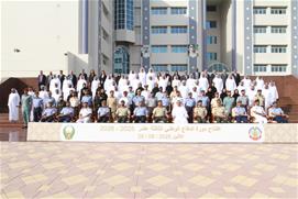 Commandant of The National Defence College Inaugurates the 13th National Defence Course for the Academic Year 2025-2026