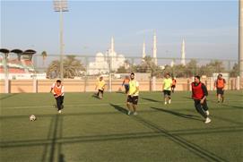 NDC Organizes Sports Day for 13th Defence Course Participants