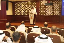National Defence College Receives H.E. the Minister of Economy and Tourism