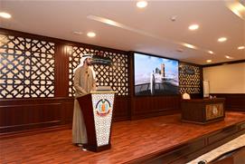 NDC Hosts H.E. the Minister of Artificial Intelligence, Digital Economy and Remote Work Applications