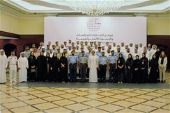 دورة الدفاع الوطني الحاديةعشر2023-2024 تزور مركز الإمارات للدراسات والبحوث الاستراتيجية
