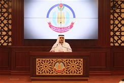 Minister of State for Tolerance Lectures at UAE NDC