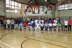 The 7th NDC Course Participants Join a Sports Day 