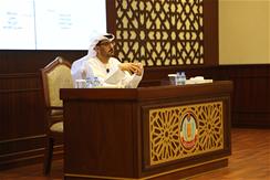 “The Future Outlook of Education in the United Arab Emirates” A Lecture by Minister of Education,