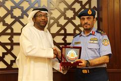 UAE NDC Celebrates a Retirement Ceremony for its Deputy Commandant