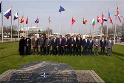 UAE NDC Visits Belgium and Germany 