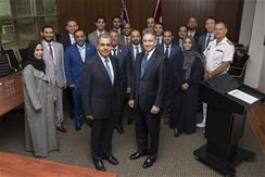  UAE NDC Visits Indonesia and Australia‎