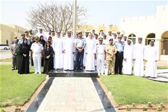 UAE NDC Visits NCEMA