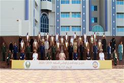 Under-Secretary of the Ministry of Defence Attends the Graduation Ceremony of 7th NDC Course