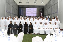 NDC Visits Khalifa Industrial Zone Abu Dhabi (KIZAD) |